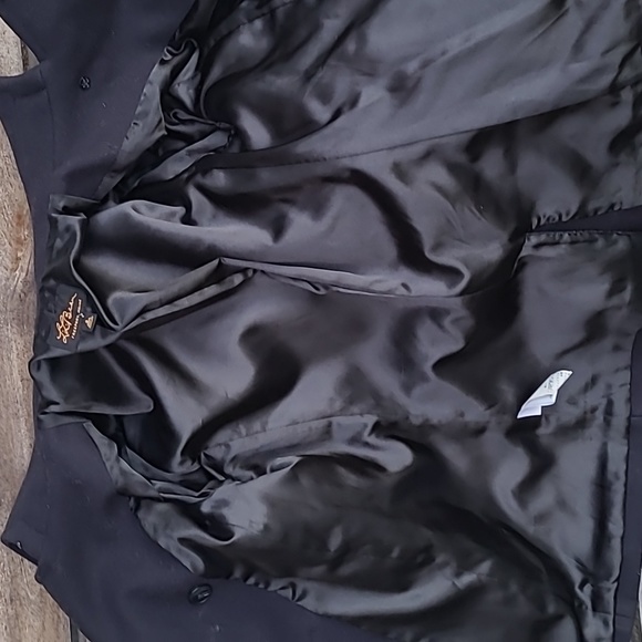 L.L.Bean wool pea coat - Picture 12 of 13